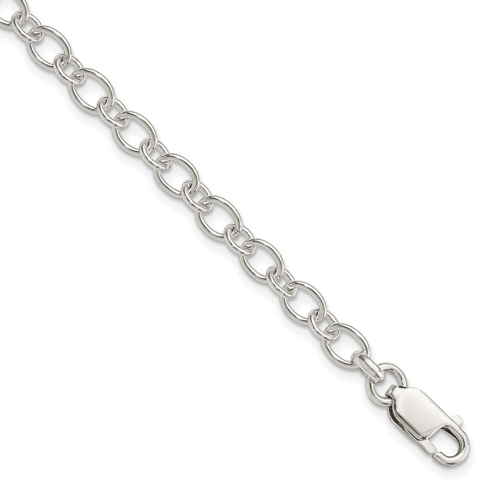 Sterling Silver Bracelet - 15