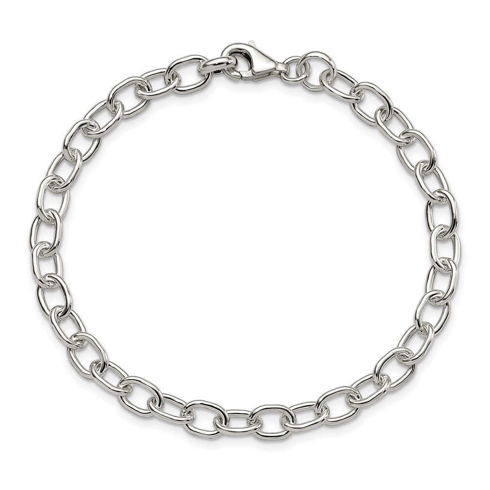 Sterling Silver Bracelet - 4