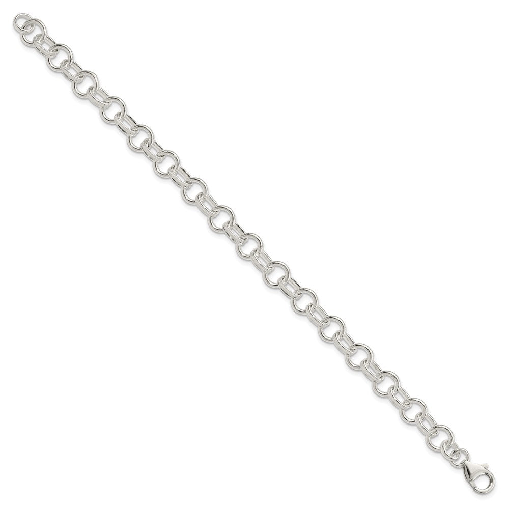 Sterling Silver Bracelet - 5