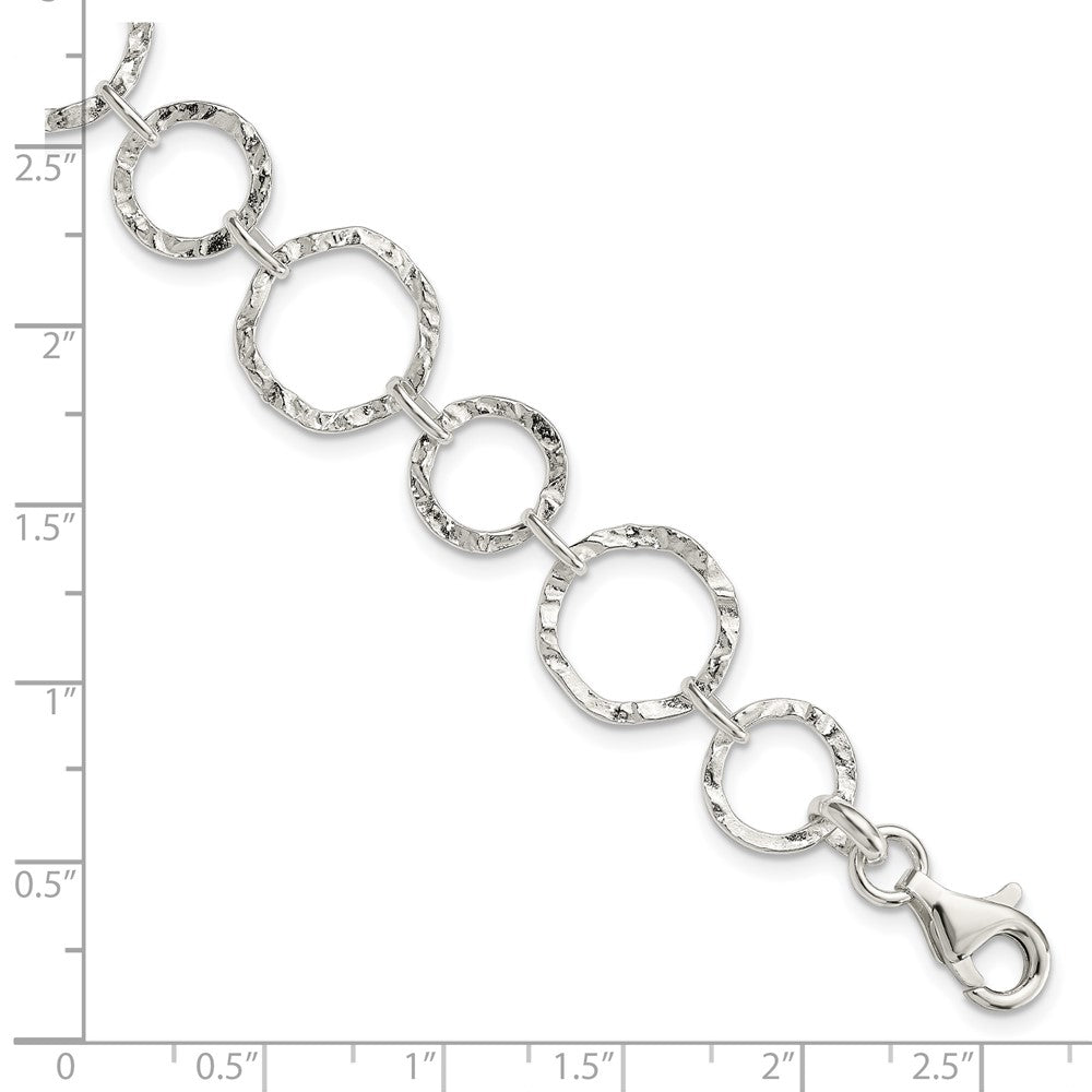 Sterling Silver Bracelet - 8
