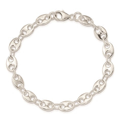 Sterling Silver Polished Bracelet