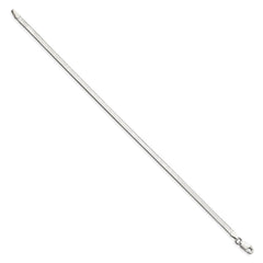 Sterling Silver 3mm Magic Herringbone Chain - 7