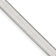 Sterling Silver 5.25mm Magic Herringbone Chain - 2