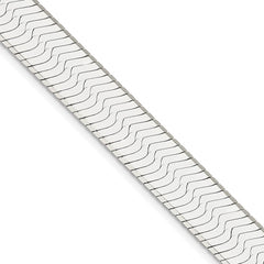 Sterling Silver 10.5mm Magic Herringbone Chain - 4