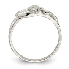 Sterling Silver Snake Ring - 2