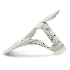 Sterling Silver Fancy Ring - 7