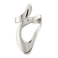 Sterling Silver Fancy Ring - 7