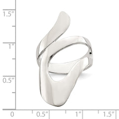 Sterling Silver Fancy Ring - 7