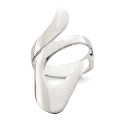 Sterling Silver Fancy Ring - 7