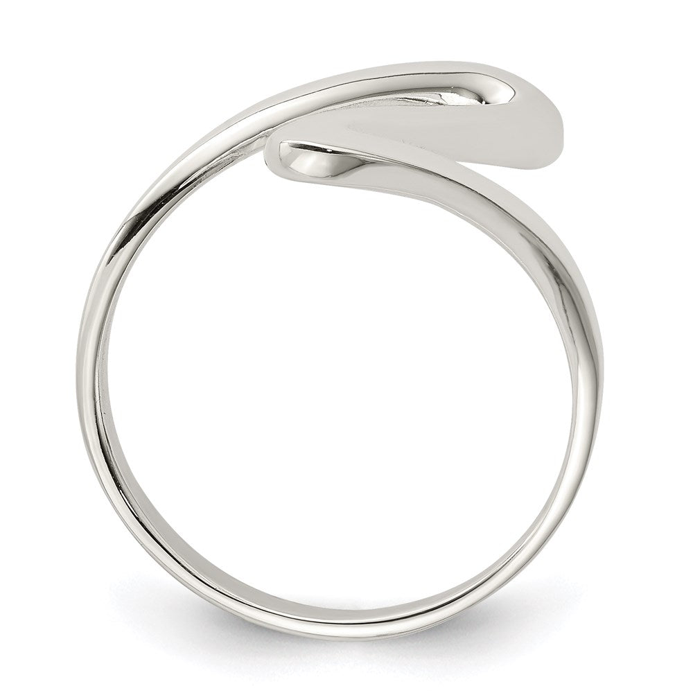 Sterling Silver Fancy Ring - 11