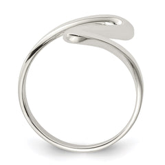 Sterling Silver Fancy Ring - 11