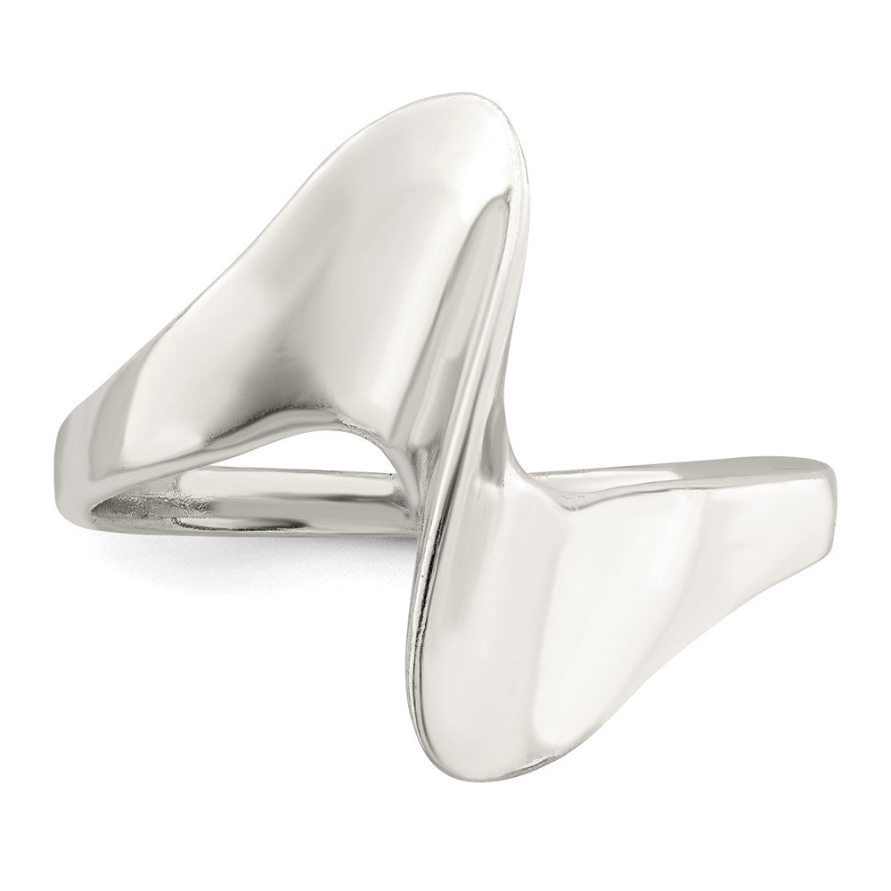 Sterling Silver Ring - 13