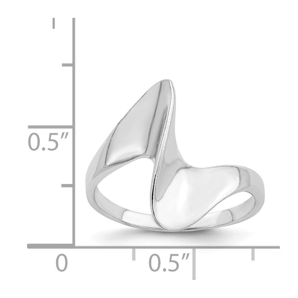 Sterling Silver Ring - 13