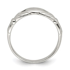 Sterling Silver Ring - 14