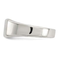 Sterling Silver Signet Ring - 25