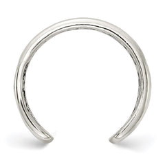 Sterling Silver Toe Ring - 19
