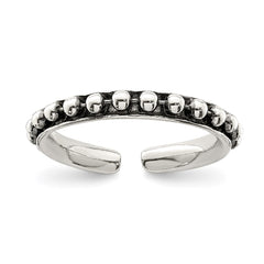 Sterling Silver Toe Ring - 18
