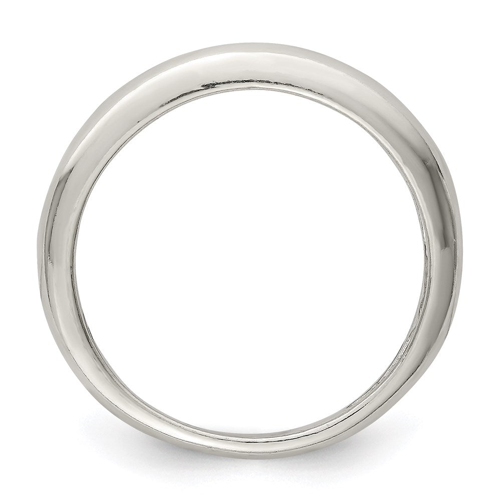 Sterling Silver Stackable Band - 2