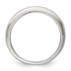 Sterling Silver Stackable Band - 3
