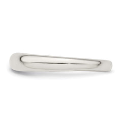 Sterling Silver Stackable Band - 2