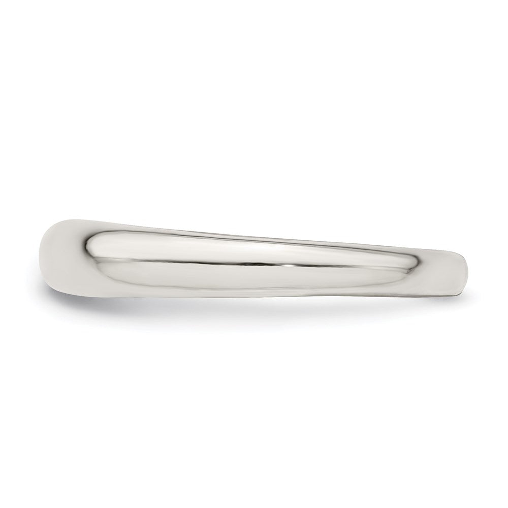 Sterling Silver Stackable Band - 3