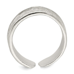 Sterling Silver Toe Ring - 14