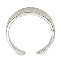 Sterling Silver Toe Ring - 2