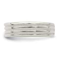Sterling Silver Toe Ring - 7