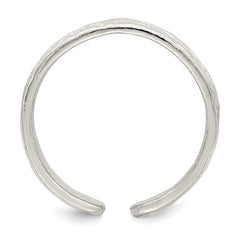 Sterling Silver Toe Ring - 11