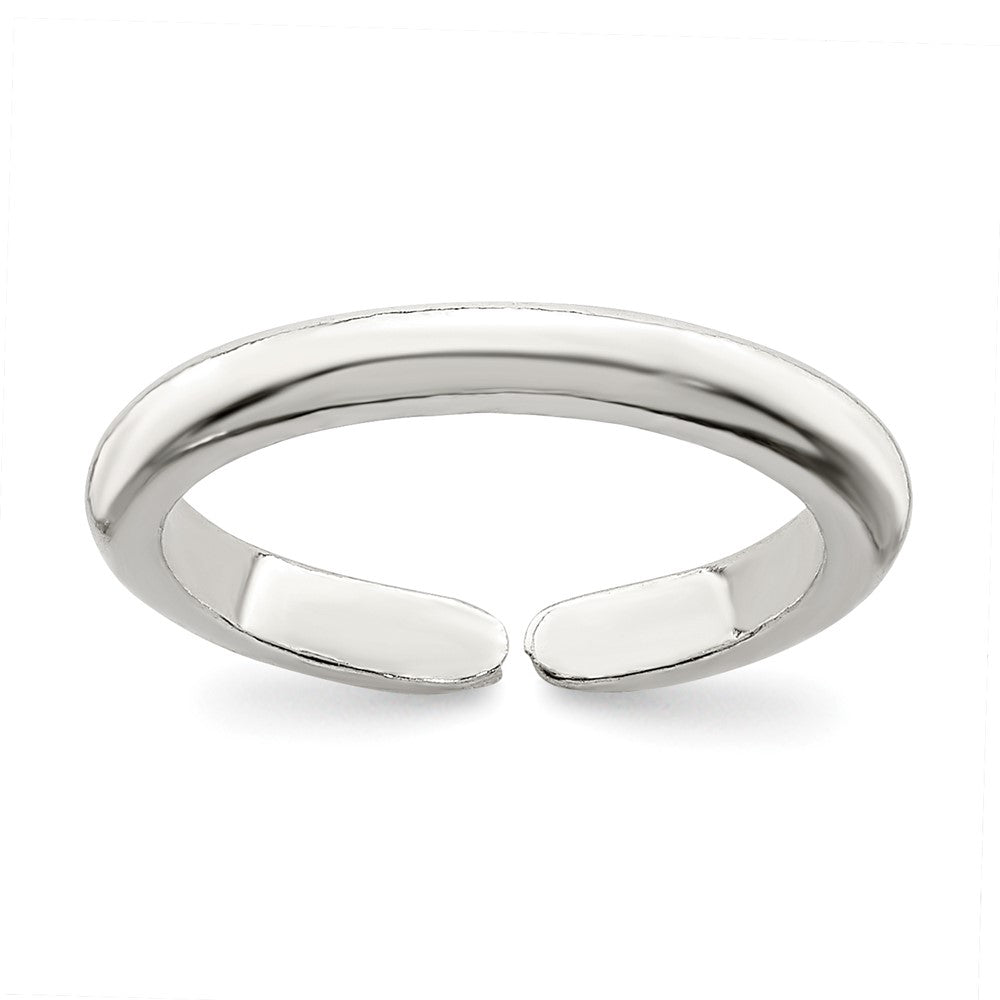 Sterling Silver Toe Ring - 17