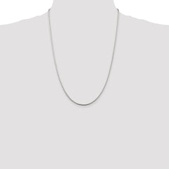 Sterling Silver 1.75mm Snake Chain - 3