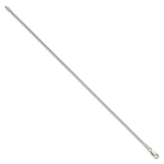 Sterling Silver 1.75mm Snake Chain - 11