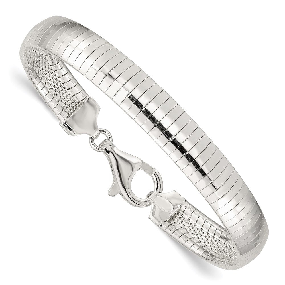 Sterling Silver 8mm Cubetto Bracelet - 2