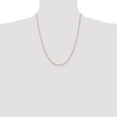 14K .70mm Ropa Chain