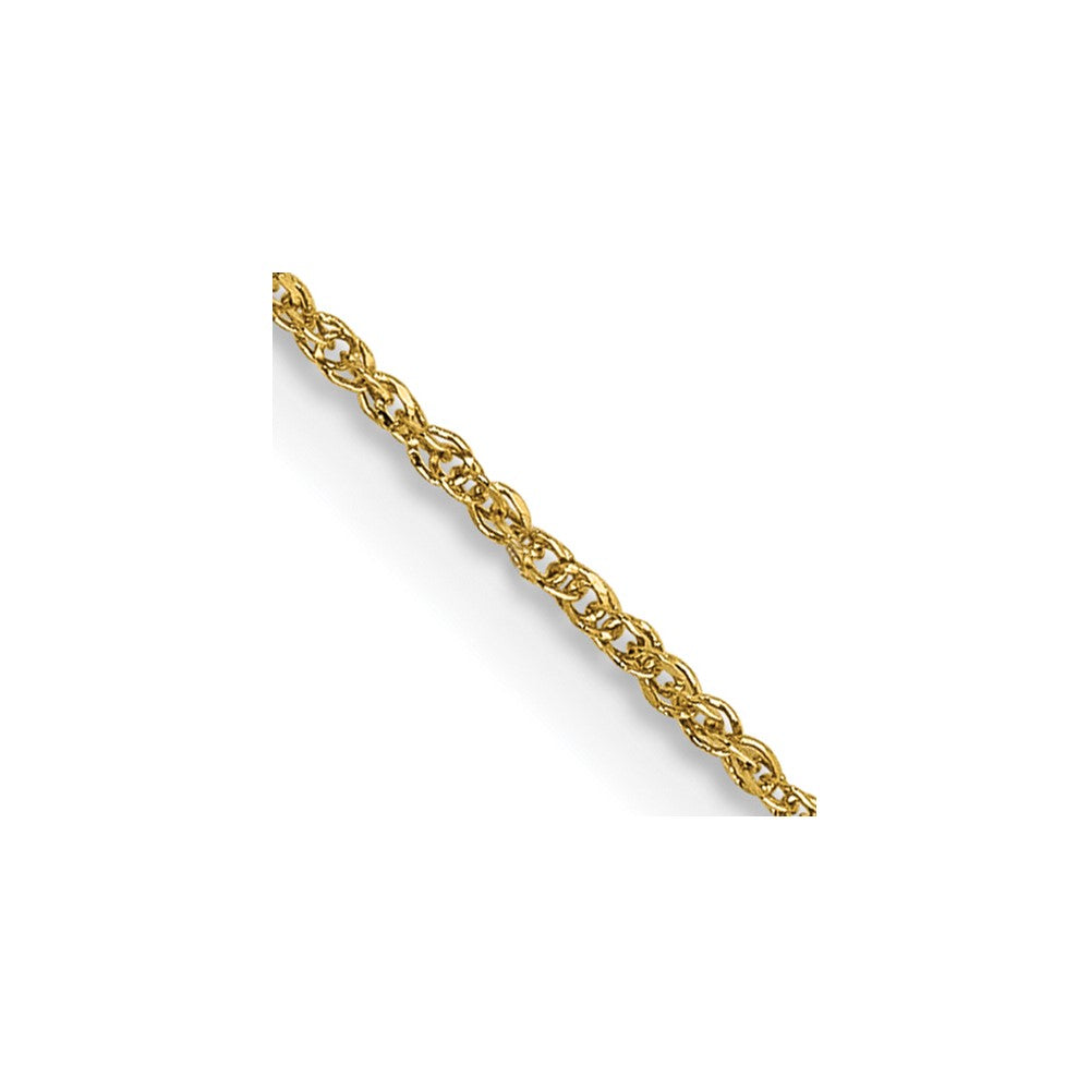 14K .70mm Ropa Chain - 2