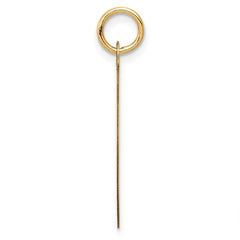 14K HAPPY ANNIVERSARY Charm - 6