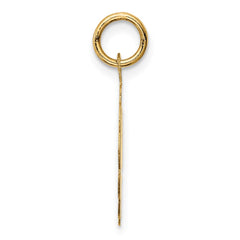 14k GRADUATION DAY Charm - 3