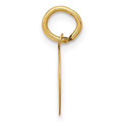 14k Holy Communion Charm - 2