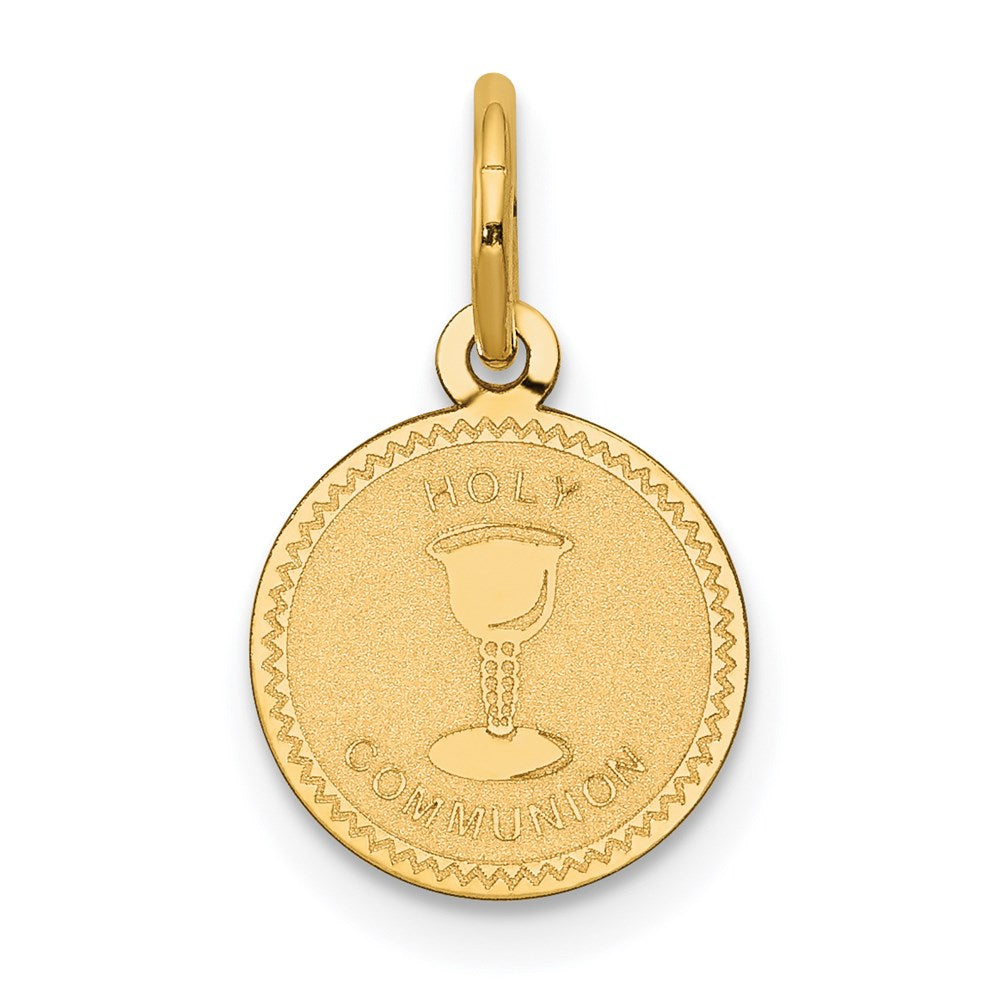 14k Holy Communion Charm - 2