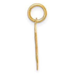14k Holy Communion Charm - 3