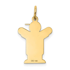 14k Kid Charm - 11