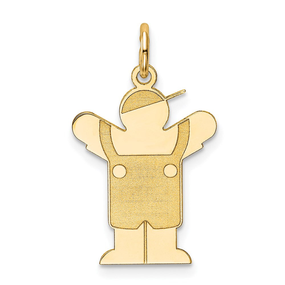 14k Kid Charm - 11