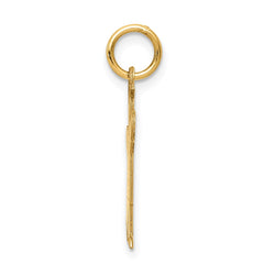 14k Kid Charm - 24