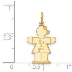 14k Kid Charm - 27