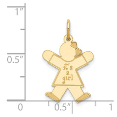 14k Kid Charm - 2