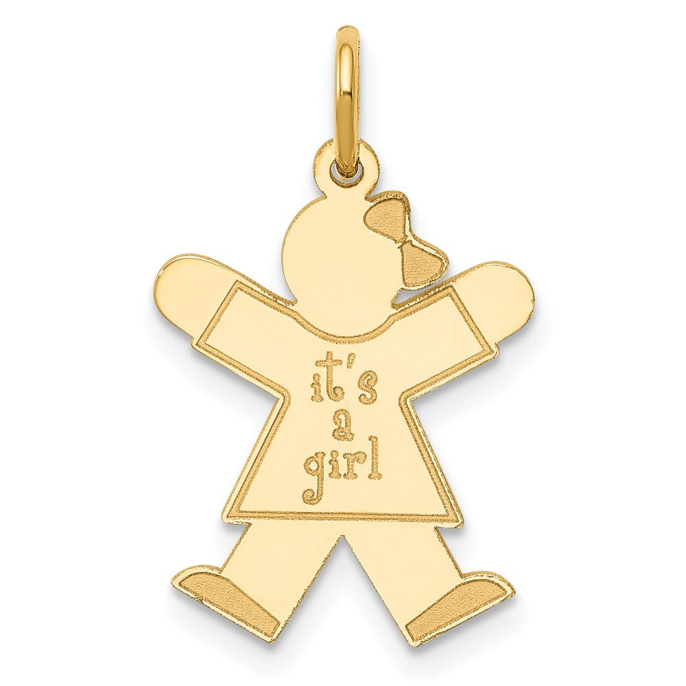 14k Kid Charm - 2
