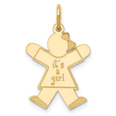 14k Kid Charm - 2