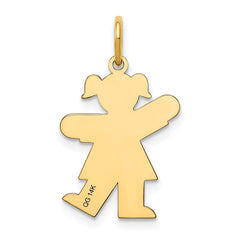 14k Kid Charm - 28
