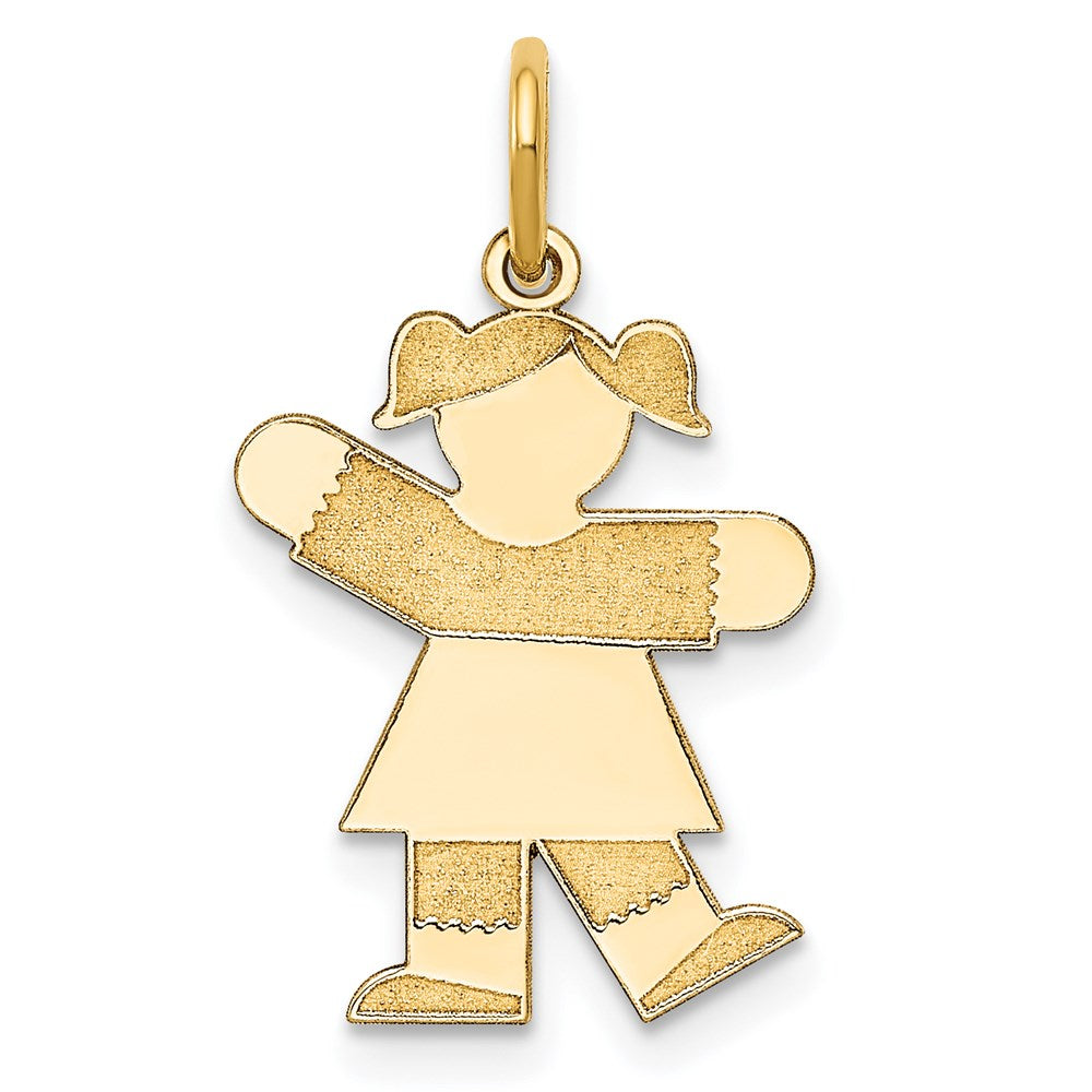 14k Kid Charm - 28