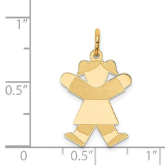 14k Kid Charm - 3